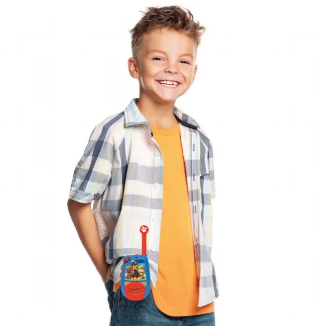 Paw Patrol Walkie Talkie 2km