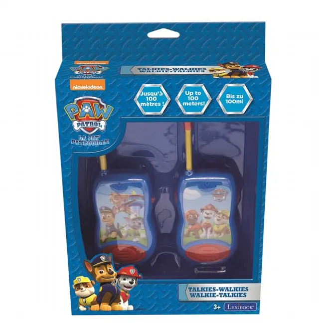 Paw Patrol Walkie Talkie 100m
