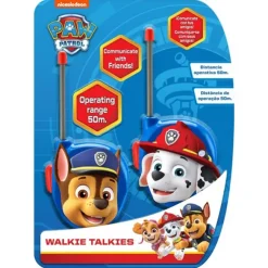 Paw Patrol Walkie Talkies