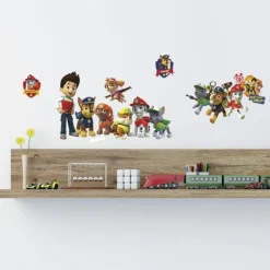 Paw Patrol Wallstickers