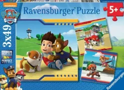Paw patrol 3x49 brikker
