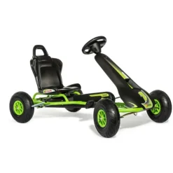 Pedal Gokart i Grøn