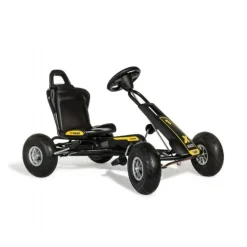 Pedal Gokart i Gul