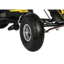 Pedal Gokart i Gul