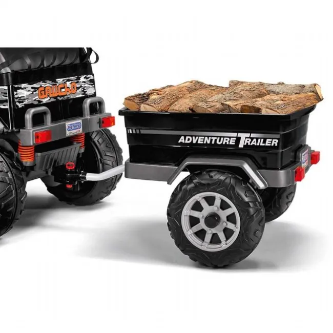Peg Perego Adventure Trailer