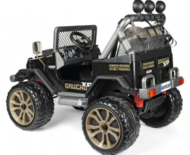 Peg Perego Gaucho XP, 24V