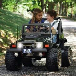 Peg Perego Gaucho XP, 24V