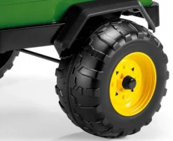 Peg Perego JD Adventure trailer