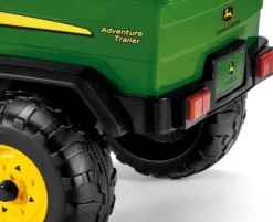 Peg Perego JD Adventure trailer