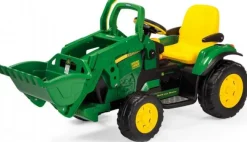Peg Perego JD Ground Loader 12V