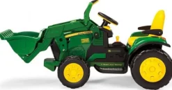 Peg Perego JD Ground Loader 12V
