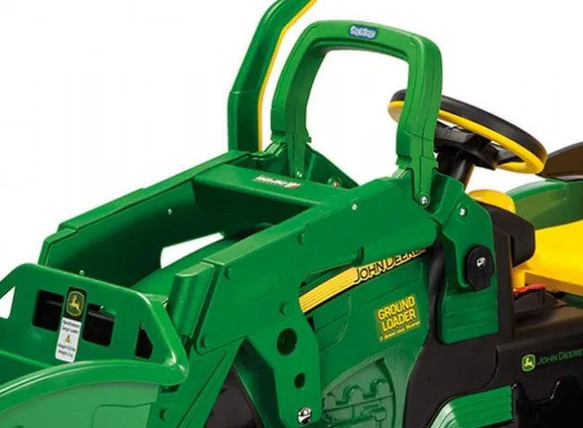 Peg Perego JD Ground Loader 12V