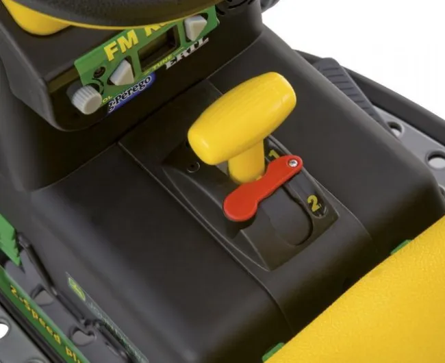 Peg Perego JD Ground Loader 12V