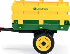 Peg Perego JD Stake-side trailer