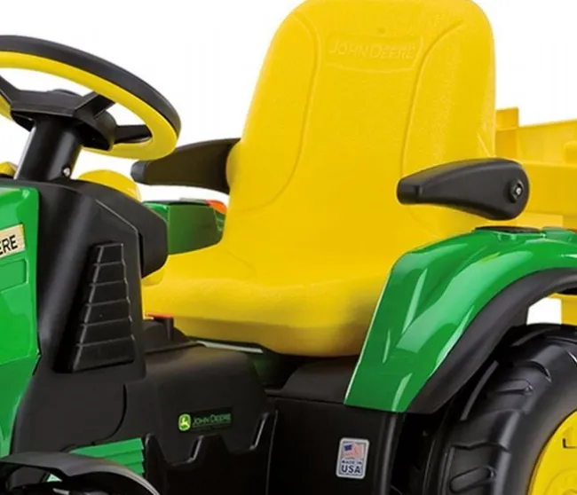 Peg Perego John Deere Ground Force - 12V