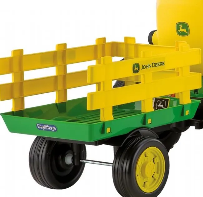 Peg Perego John Deere Ground Force - 12V