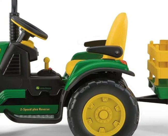Peg Perego John Deere Ground Force - 12V