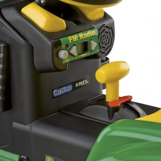 Peg Perego John Deere Ground Force - 12V