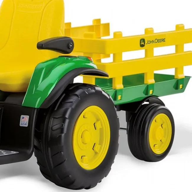 Peg Perego John Deere Ground Force - 12V