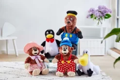 Pelle Bamse 35cm