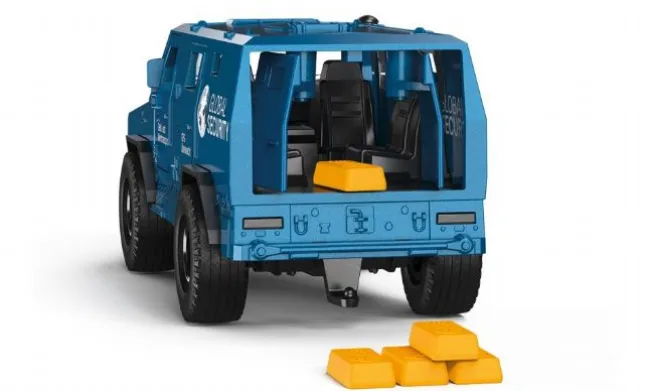 Pengetransport Truck