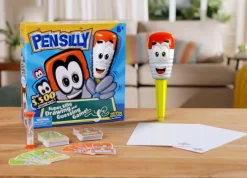 Pen Silly