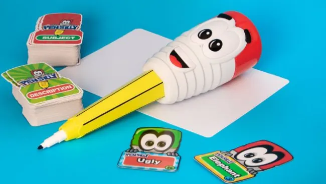 Pen Silly