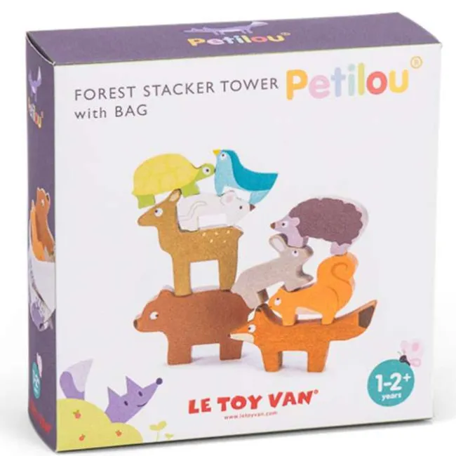 Petilou - Stabledyr fra skoven