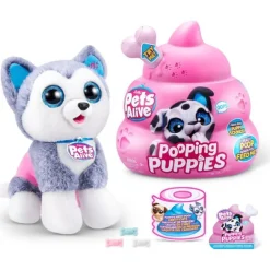 Pets Alive - Pooping Puppies