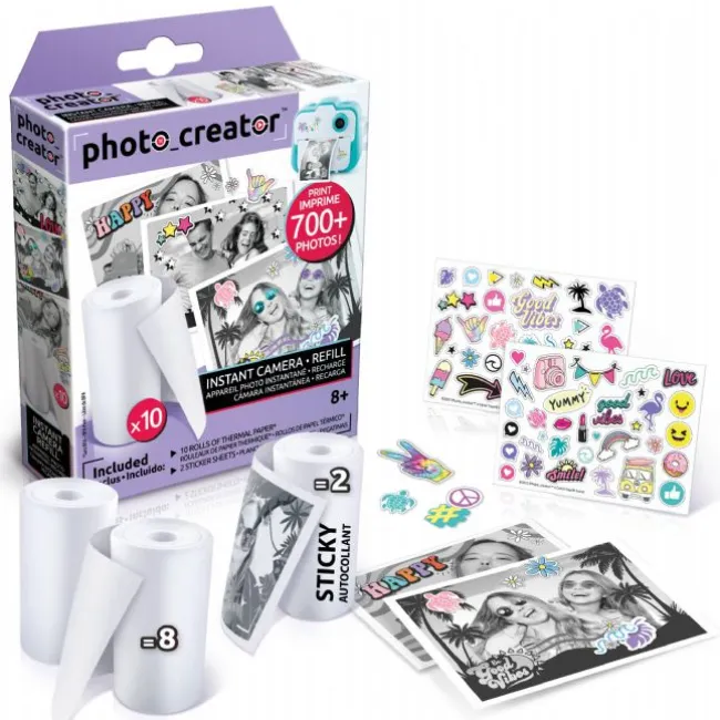 PHOTO CREATOR Refill 10 pcs