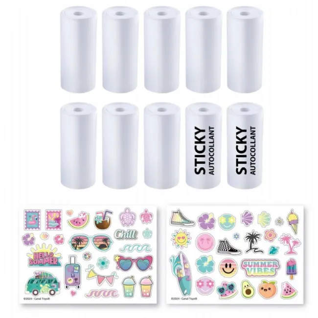 PHOTO CREATOR Refill 10 pcs