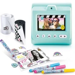 Photo Creator Retro Instant Kamera