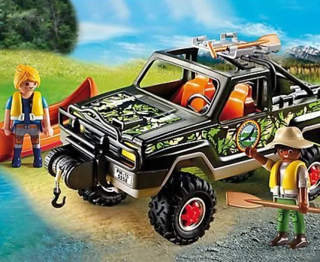 Pick up truck