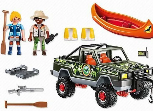 Pick up truck