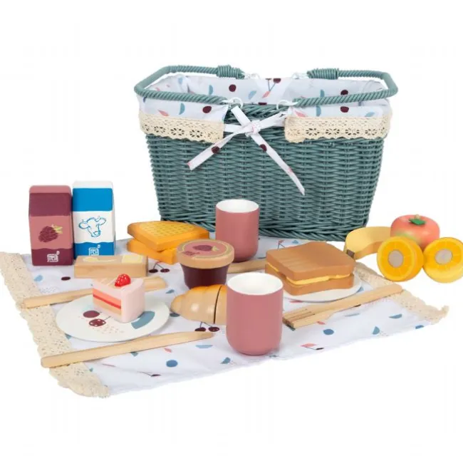 Picnickurv, Tasty