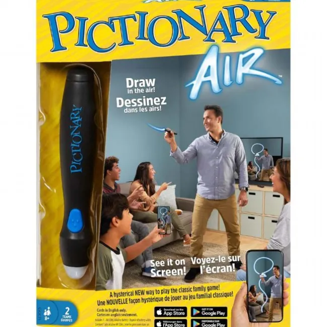 Pictionary Air