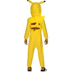 Pikachu børnekostume 104-116 cm