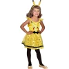 Pikachu kjole 128-140 cm