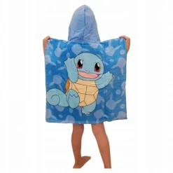 Pikachu poncho 60x120 cm
