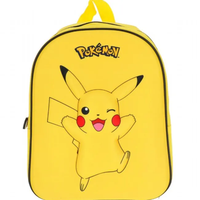 Pikachu rygsæk