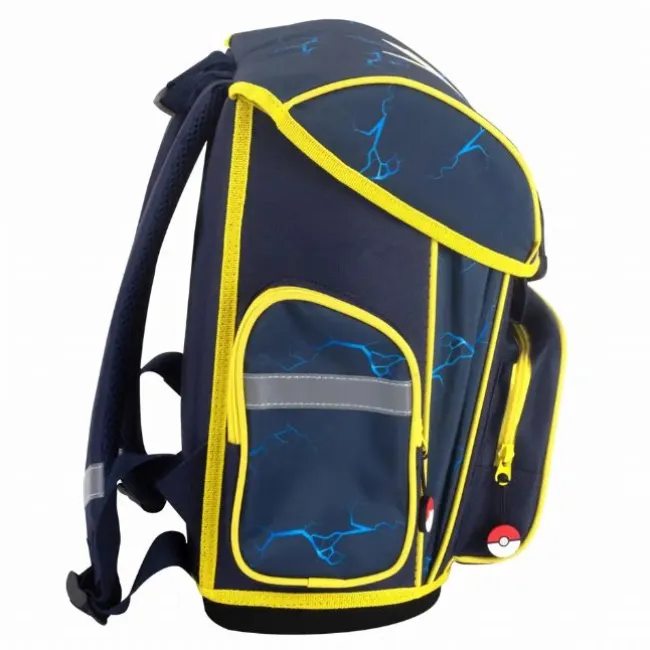 Pikachu skoletaske