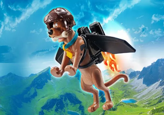 Pilotfigur samlerobjekt