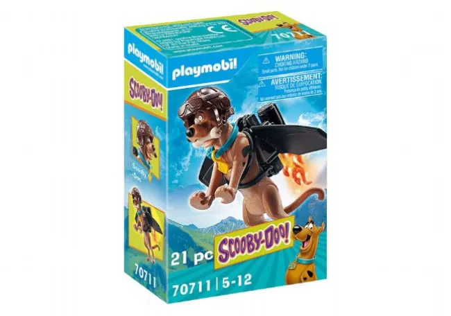 Pilotfigur samlerobjekt