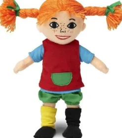 Pippi Dukke 20 Cm