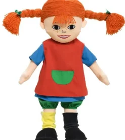 Pippi-Dukke, 60 Cm