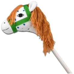 Pippi Kæphest Lilla Gubben