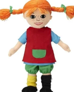 Pippi Langstrømpe 30 cm.