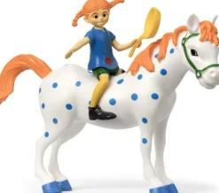 Pippi og Lille Gubben figursæt