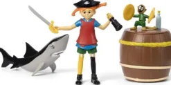 Pippi pirat tilbehør