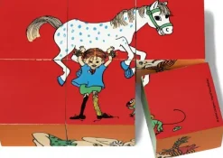 Pippi Pusleklodser, 6 Stk